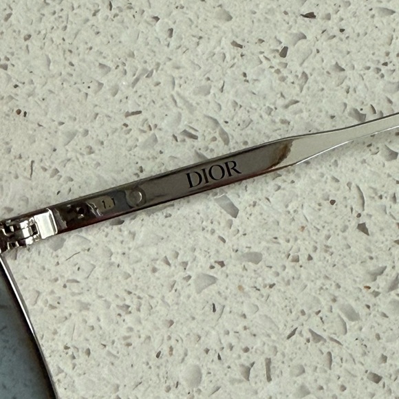DIOR ESSENTIAL A2U SUNGLASSES OBLIQUE MIRROR main image 8